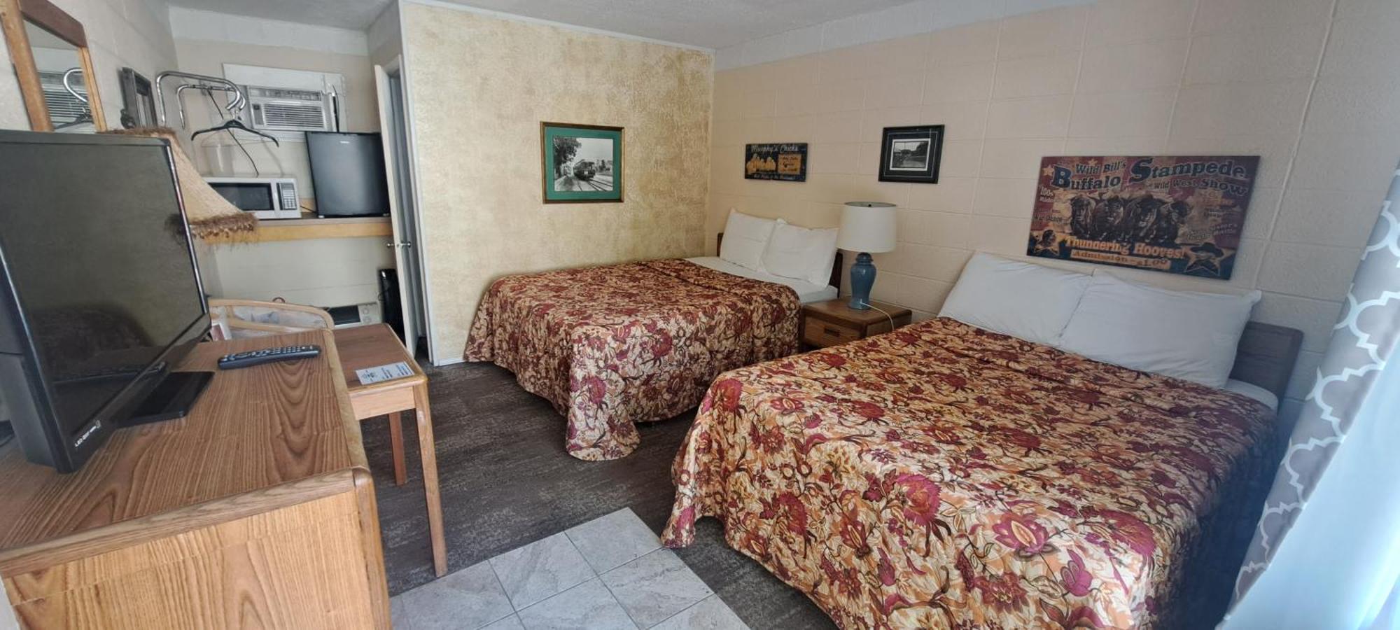 بحيرة جورج Windsor Motel المظهر الخارجي الصورة