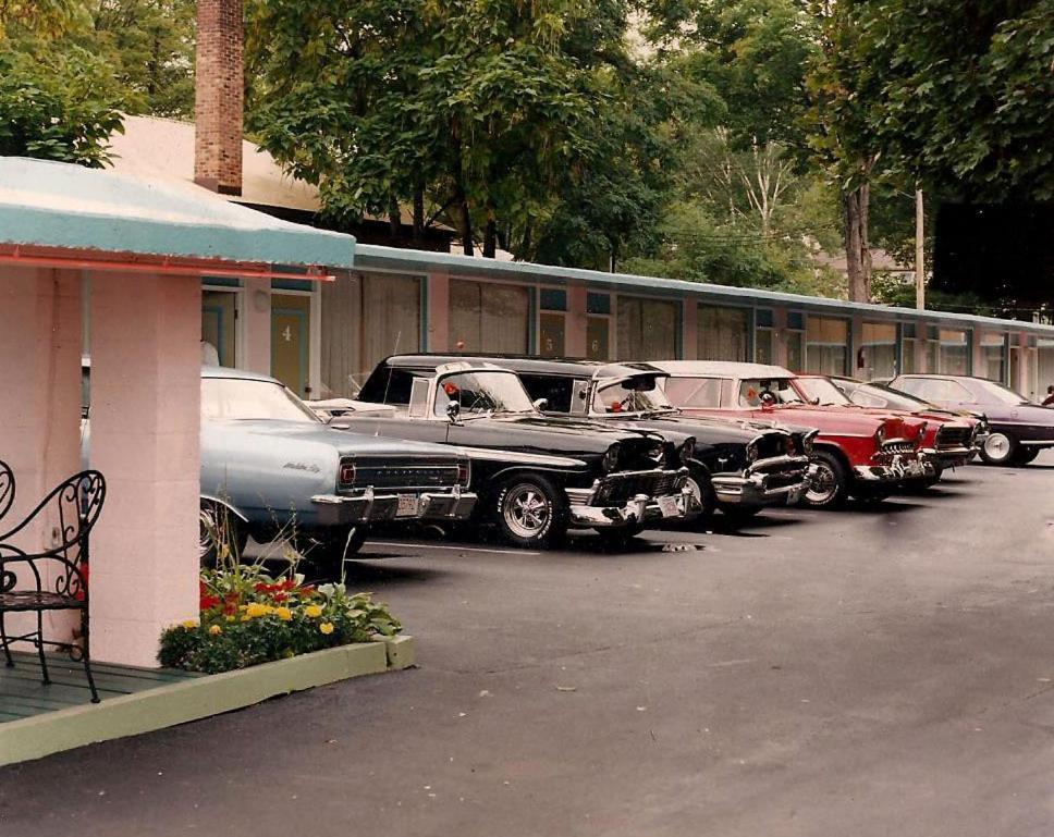 بحيرة جورج Windsor Motel المظهر الخارجي الصورة