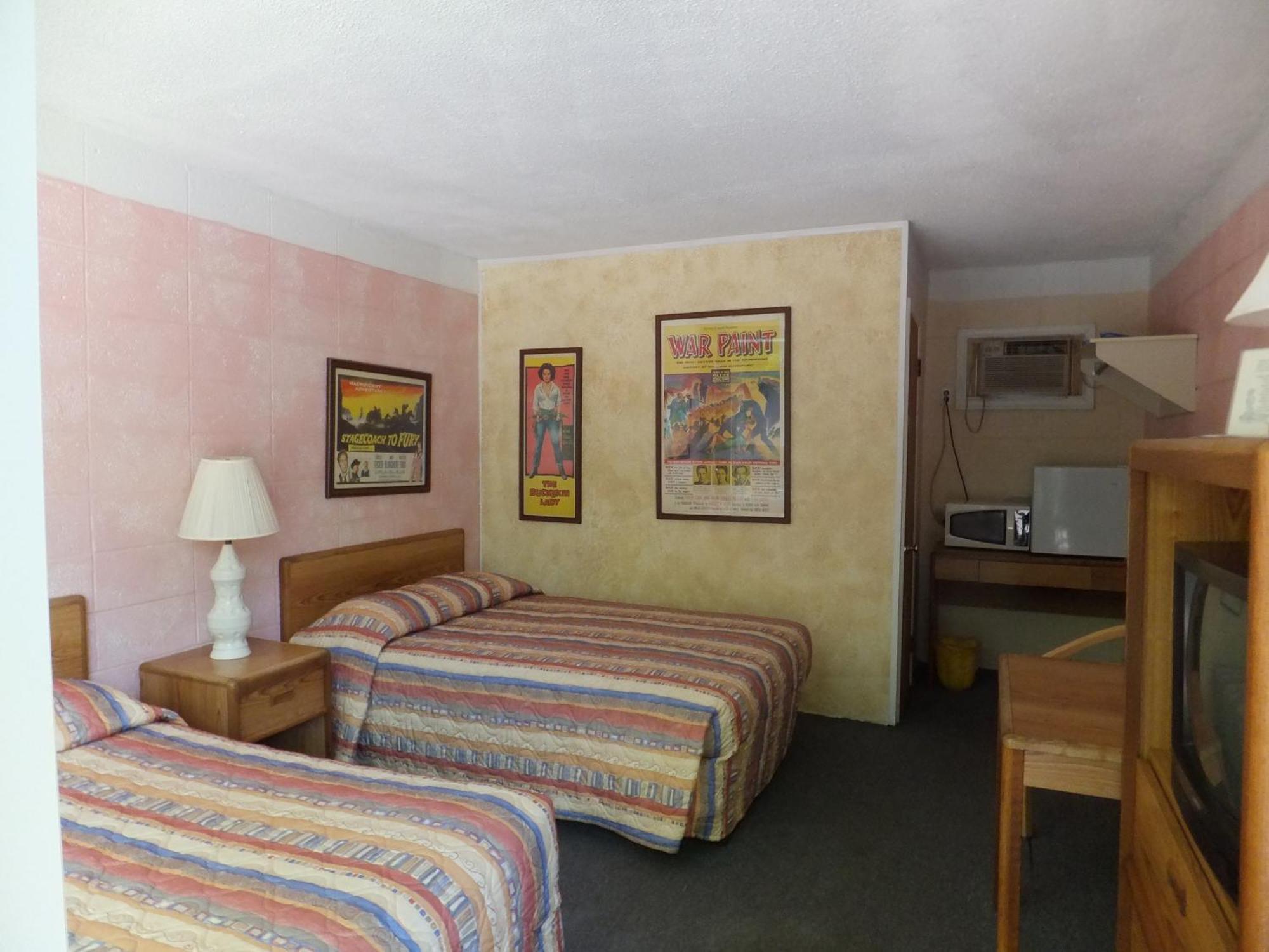 بحيرة جورج Windsor Motel المظهر الخارجي الصورة