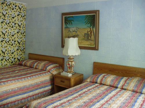 بحيرة جورج Windsor Motel المظهر الخارجي الصورة